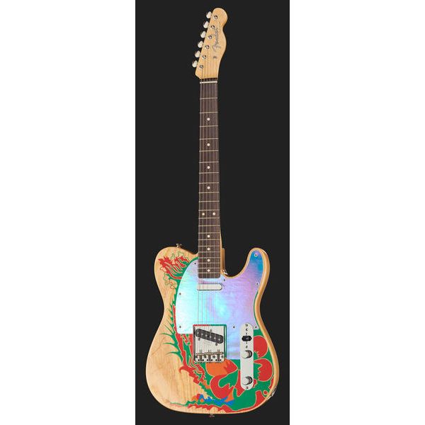 Fender Jimmy Page Telecaster RW NAT