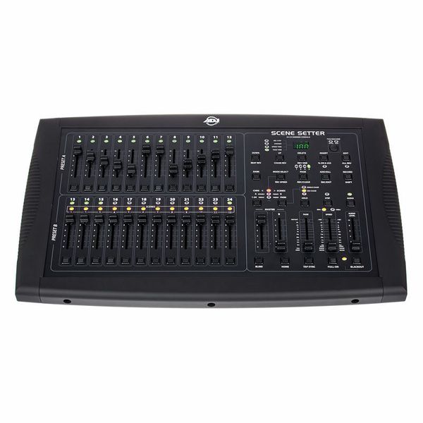 ADJ Scenesetter 24 Lichtsteuerpult