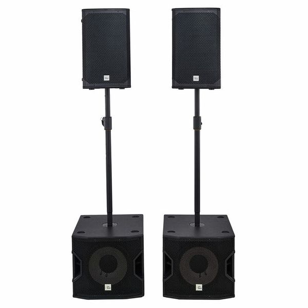 the box DSX Small Venue Set