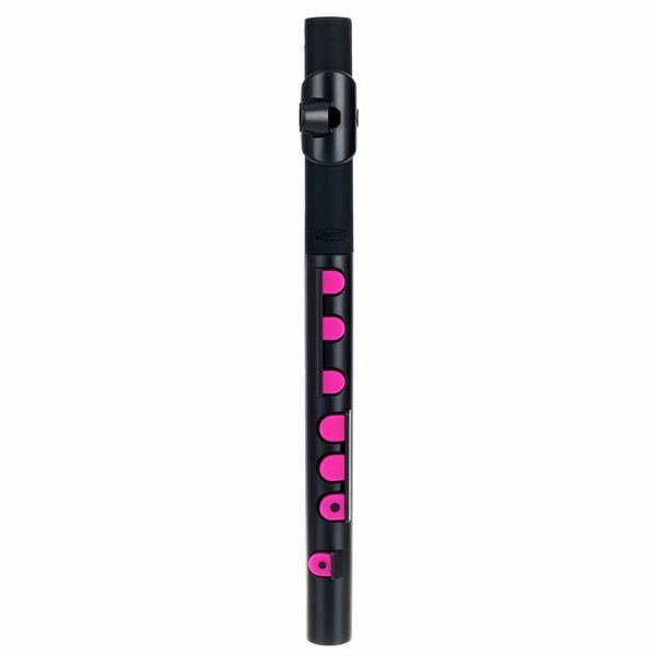 Nuvo TooT black-pink with keys