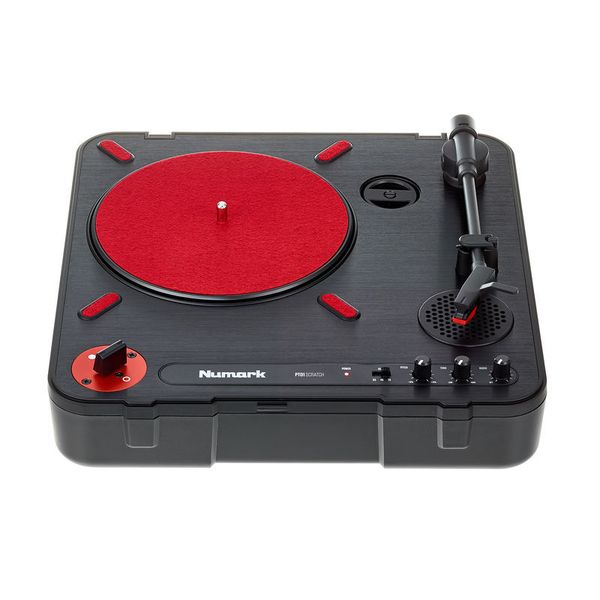 Numark PT-01 Scratch