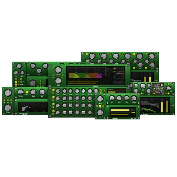 McDSP Classic Pack Native