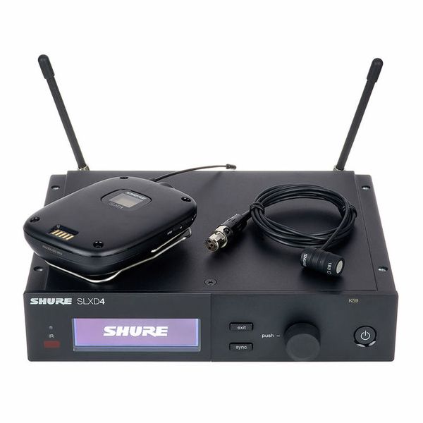 Shure SLXD14E/83 L56