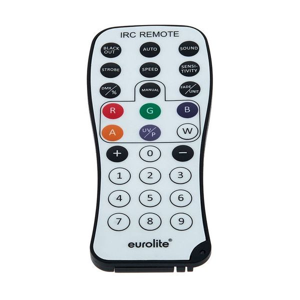 Eurolite IR-7 Remote control