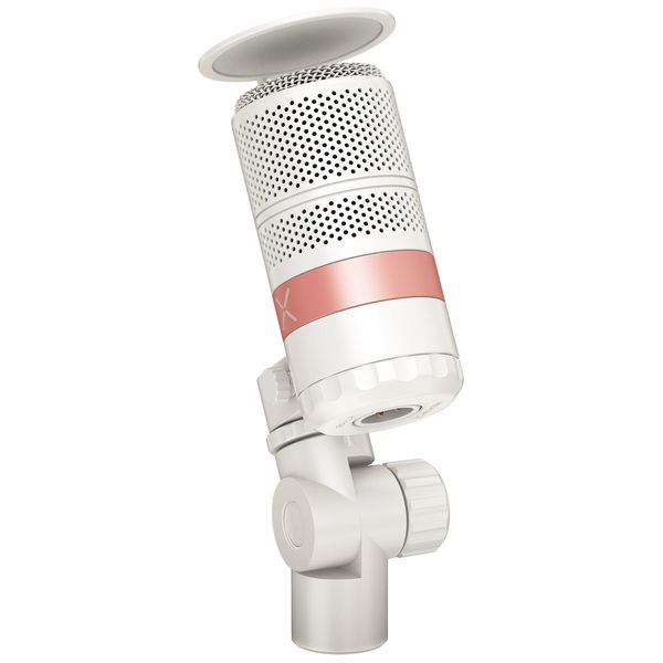 TC-Helicon Go XLR Mic WH