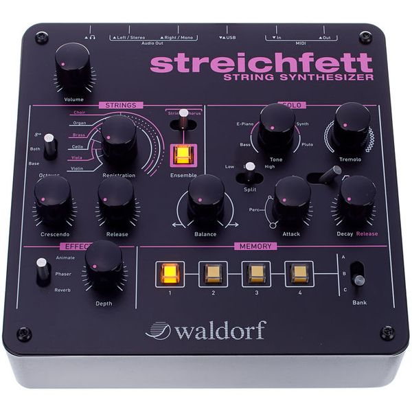 Waldorf Streichfett