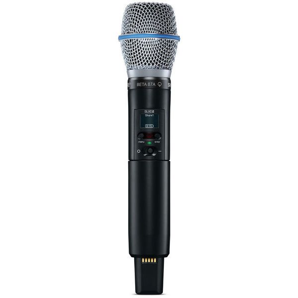 Shure SLXD24E/Beta87A H56