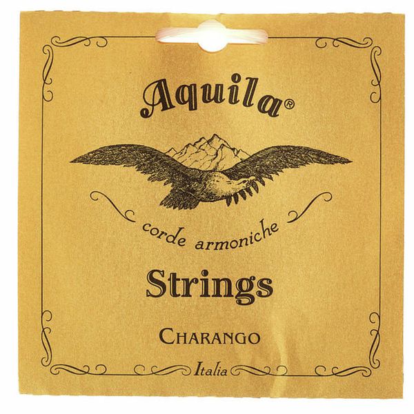 Aquila 1CH New Nylgut Charango