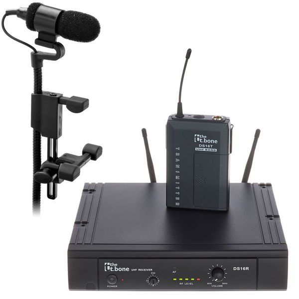 the t.bone TWS 821 Ovid Violin Bundle