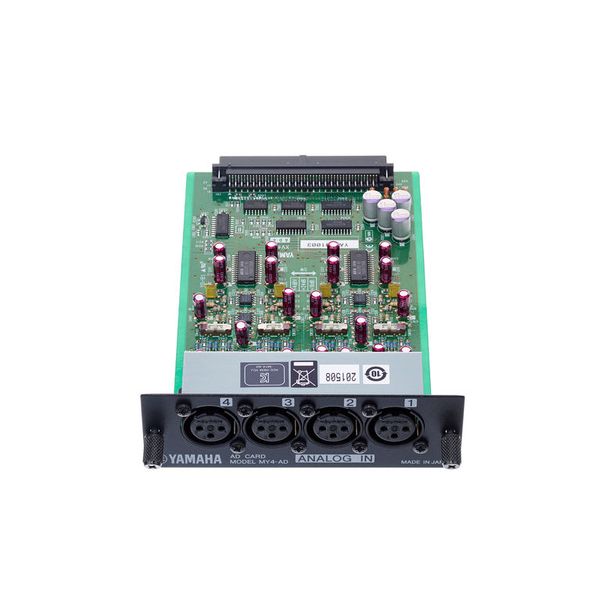 Yamaha MY4-AD AD-Wandlerkarte