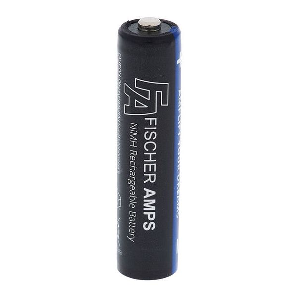 Fischer Amps Micro NIMH /AAA