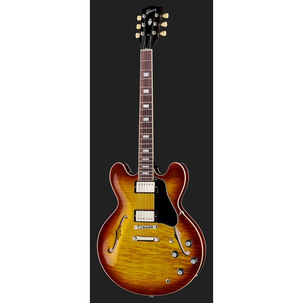 Gibson ES-335 Figured Iced Tea