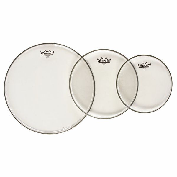 Remo PP-1422-BE Emperor Clear