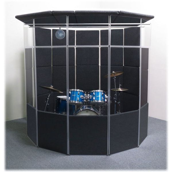 Clearsonic MegaPac Dark Grey