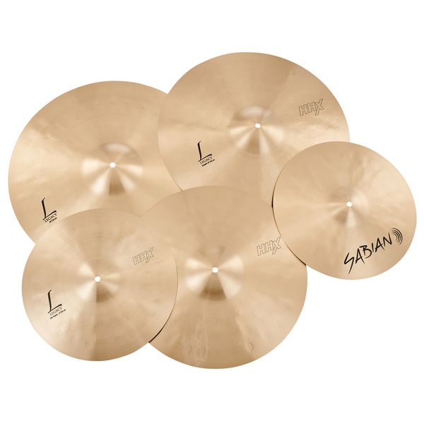 Sabian HHX Legacy Exclusive Set