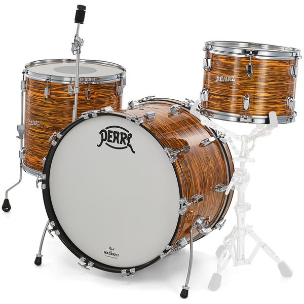 Pearl President Deluxe 22
