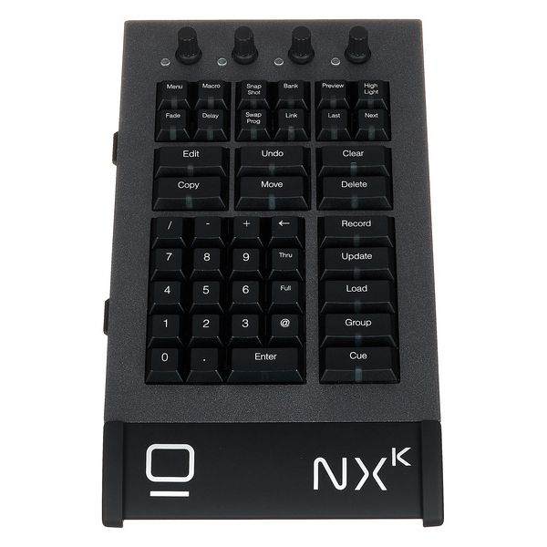 Obsidian NXK Keypad