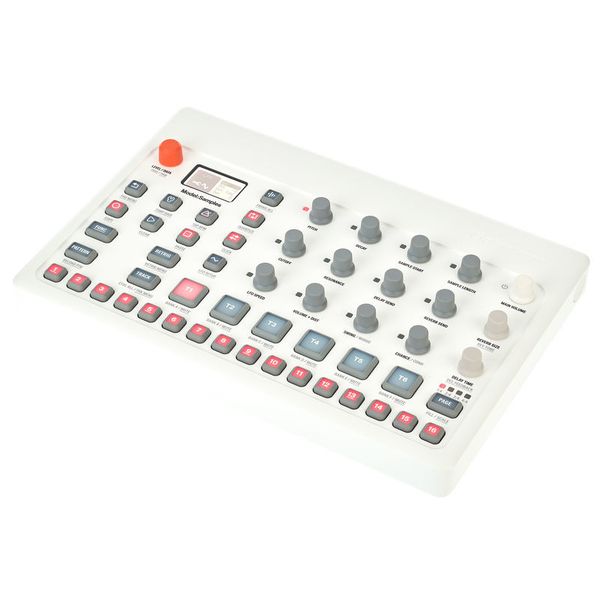 Elektron Model:Samples Case Set