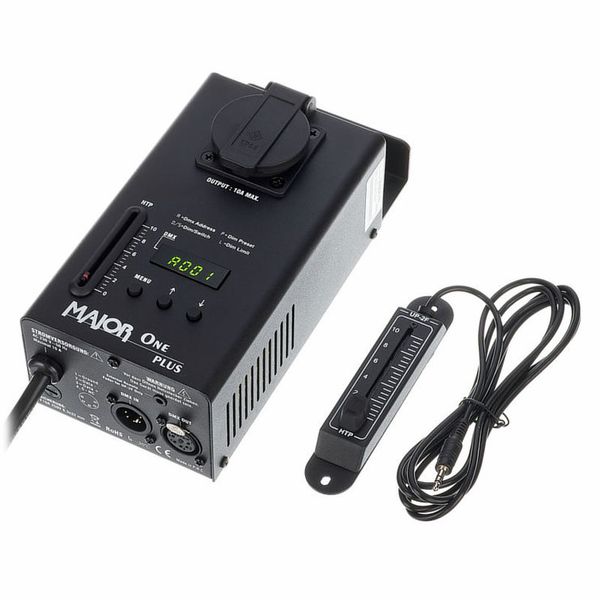 Major One+ 1 Kanal Dimmer