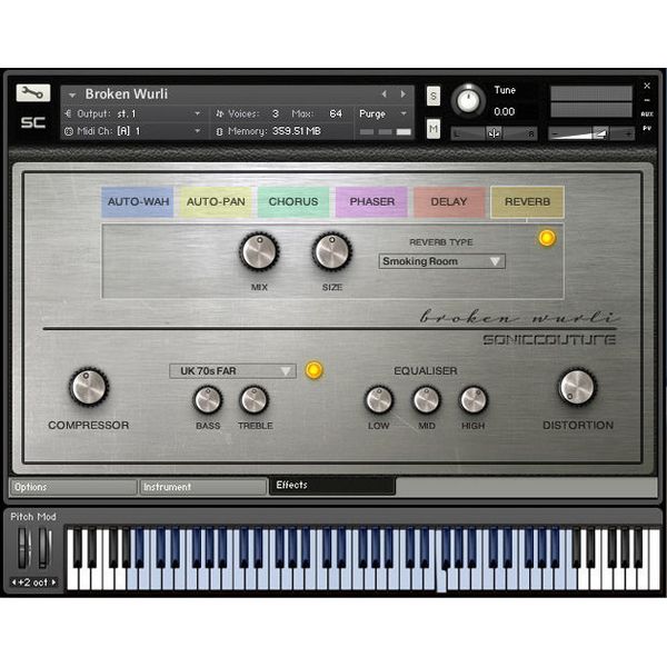 Soniccouture Broken Wurli