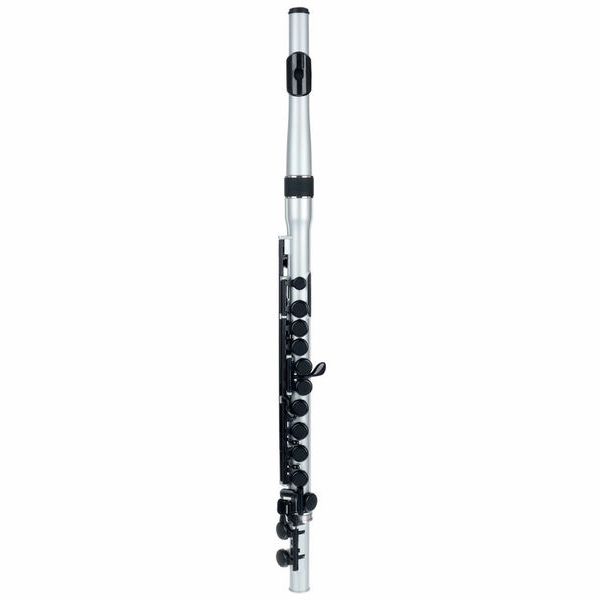 Nuvo Student Flute 2.0 Silver