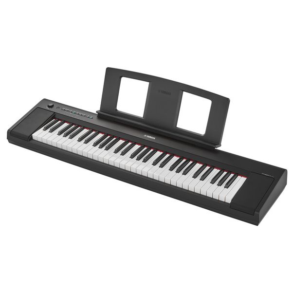 Yamaha NP-15 Piaggero Black Set