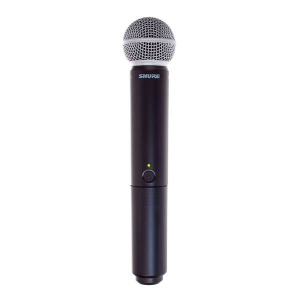 Shure BLX2/SM58 S8