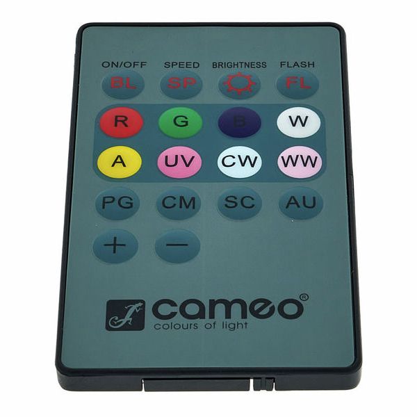 Cameo Q-Spot Remote 2