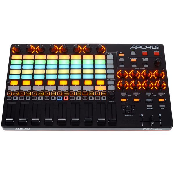 AKAI Professional APC 40 Mk2