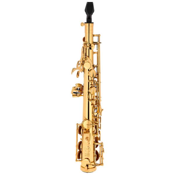 Emeo Digital Saxophone Classic Gold