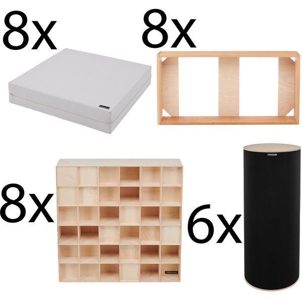 Hofa Akustikset Studio