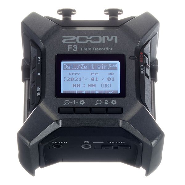 Zoom F3