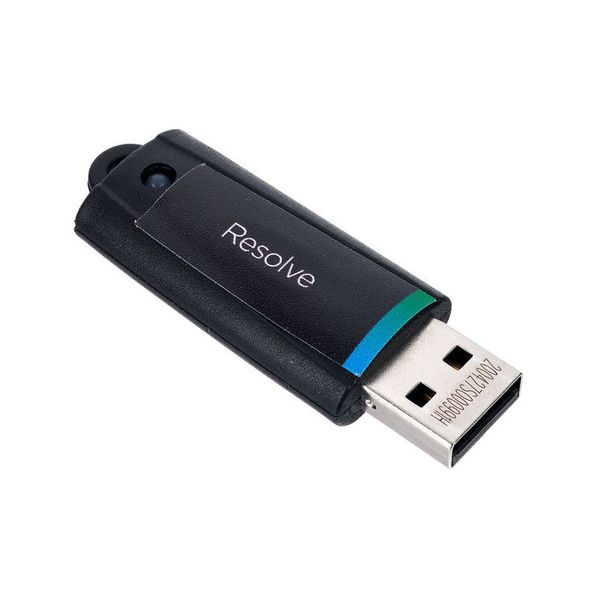 Blackmagic Design DaVinci Resolve Studio Dongle