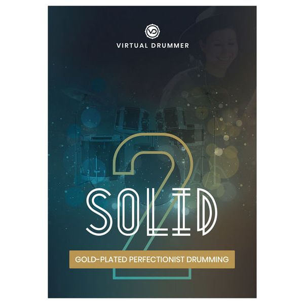 ujam Virtual Drummer Solid 2