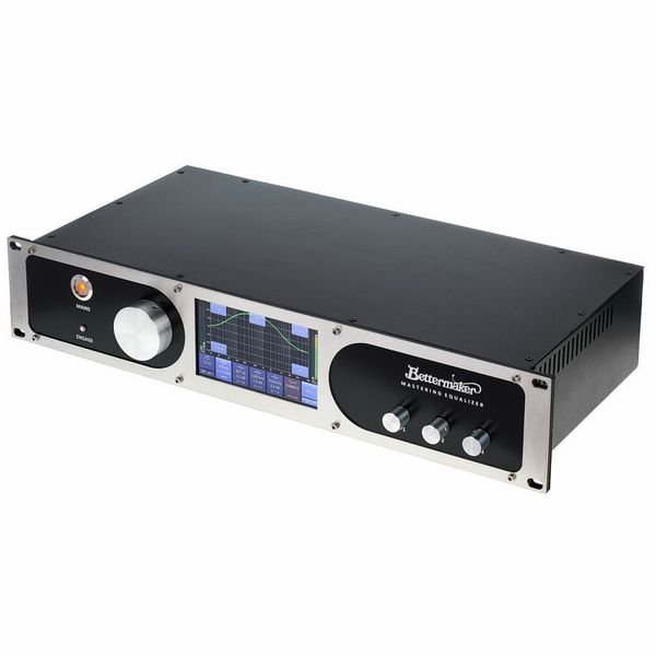 Bettermaker Mastering Equalizer