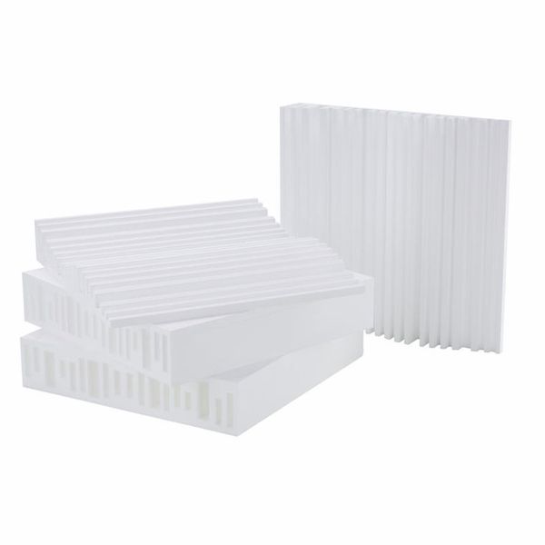 t.akustik Diffusor Wave eps set