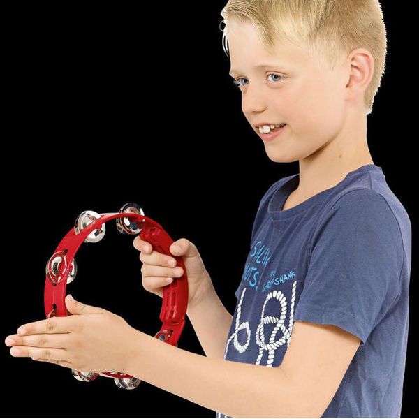 NINO Kompakt ABS Tamburine Red