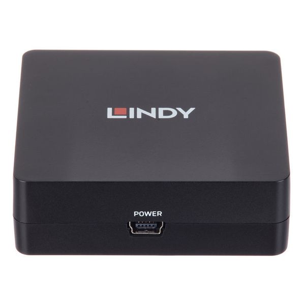 Lindy 3 Port TosLink Splitter