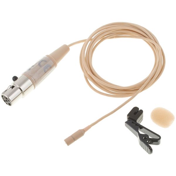 the t.bone BodymiKe - Tan Shure