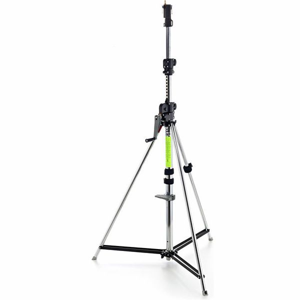 Manfrotto 087NW Wind Up Lichtstativ