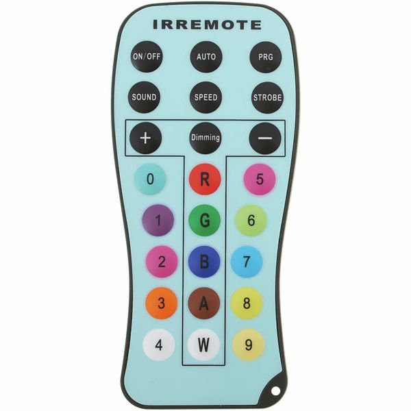 Stairville IP Bar IR Remote