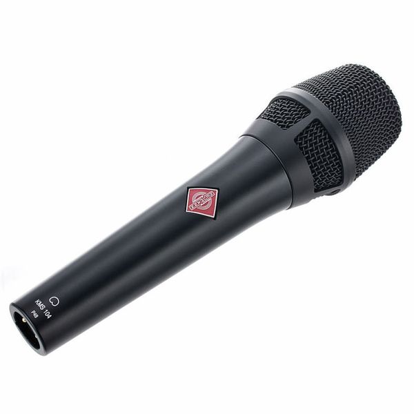Neumann KMS 104 BK Bundle