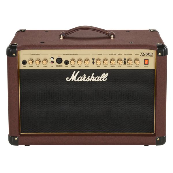Marshall AS50D Akustik Gitarren Combo