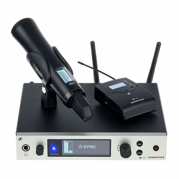 Sennheiser ew 300 G4 Base Combo AW+ Band