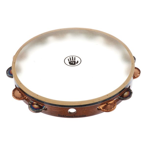 Black Swamp Percussion TC12-1 Tambourine