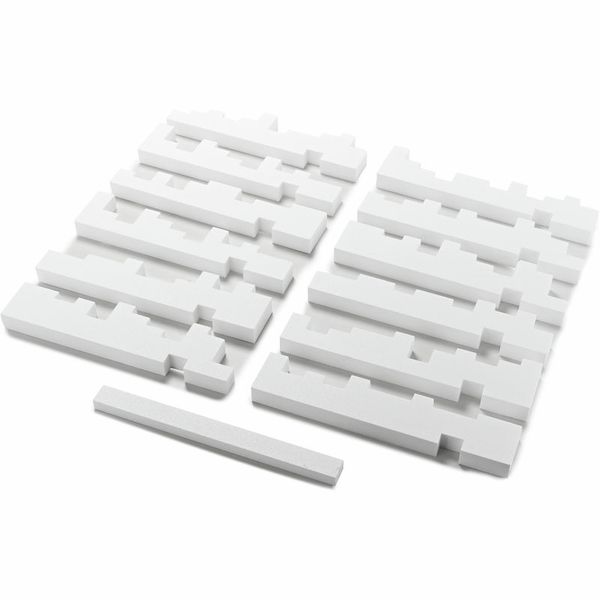 t.akustik Diffusor Manhattan eps set