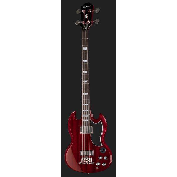 Epiphone EB-3 E-Bass rot