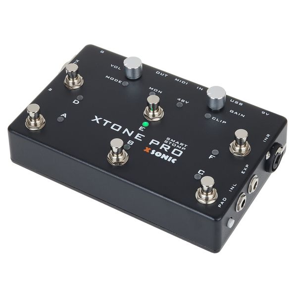 XSonic XSonic XTone Pro Interface