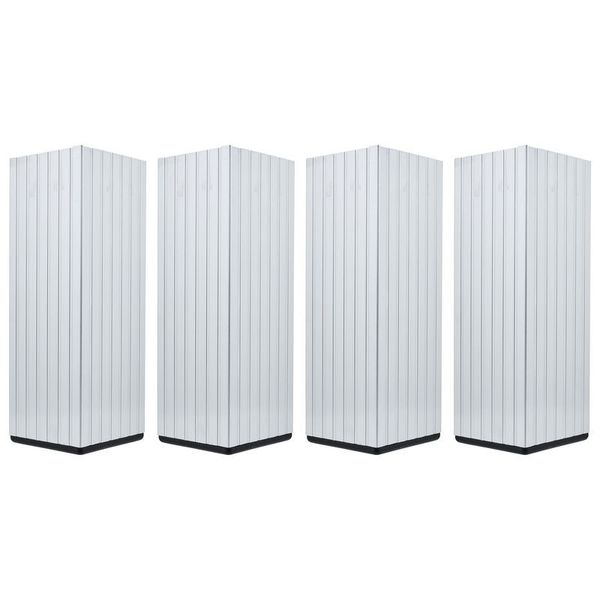 Stairville Tour Stage Leg Set of 4x 20cm