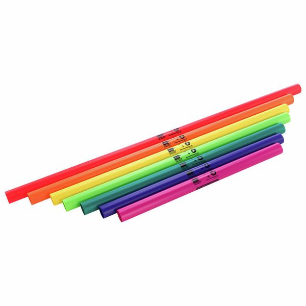 Boomwhackers BW-JG Diatonischer Basssatz
